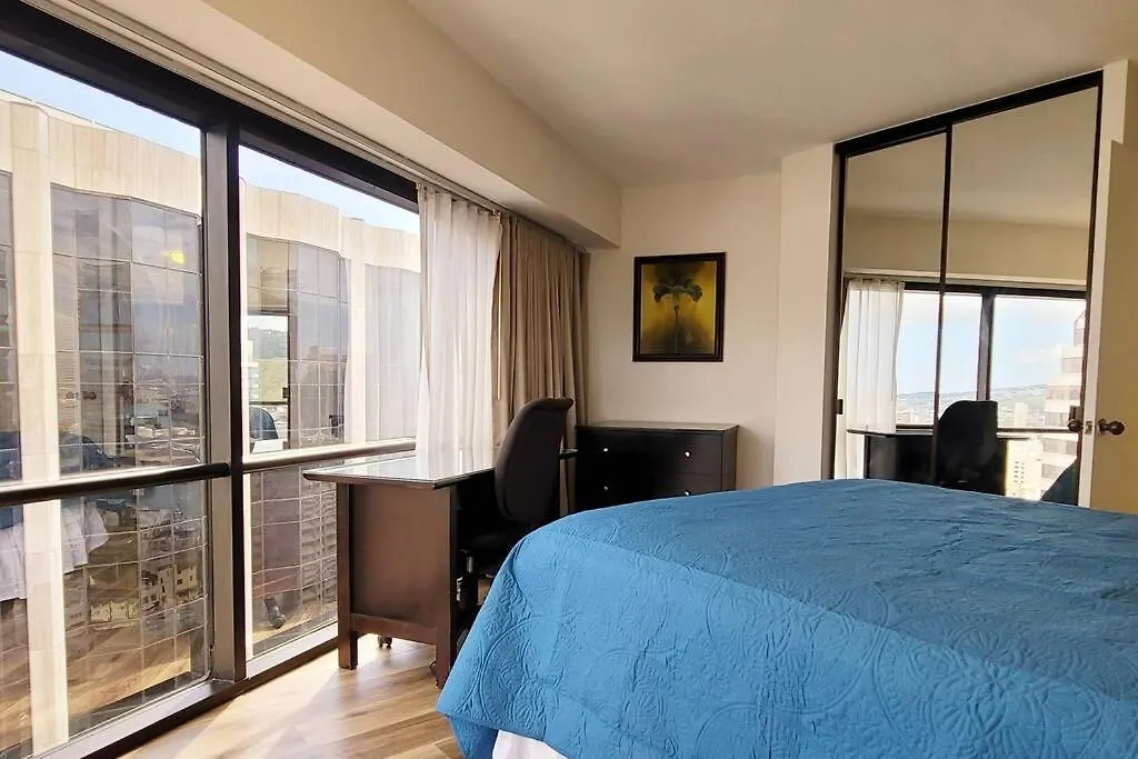 Condotel With Free Parking Wifi Central Ac Honolulu
