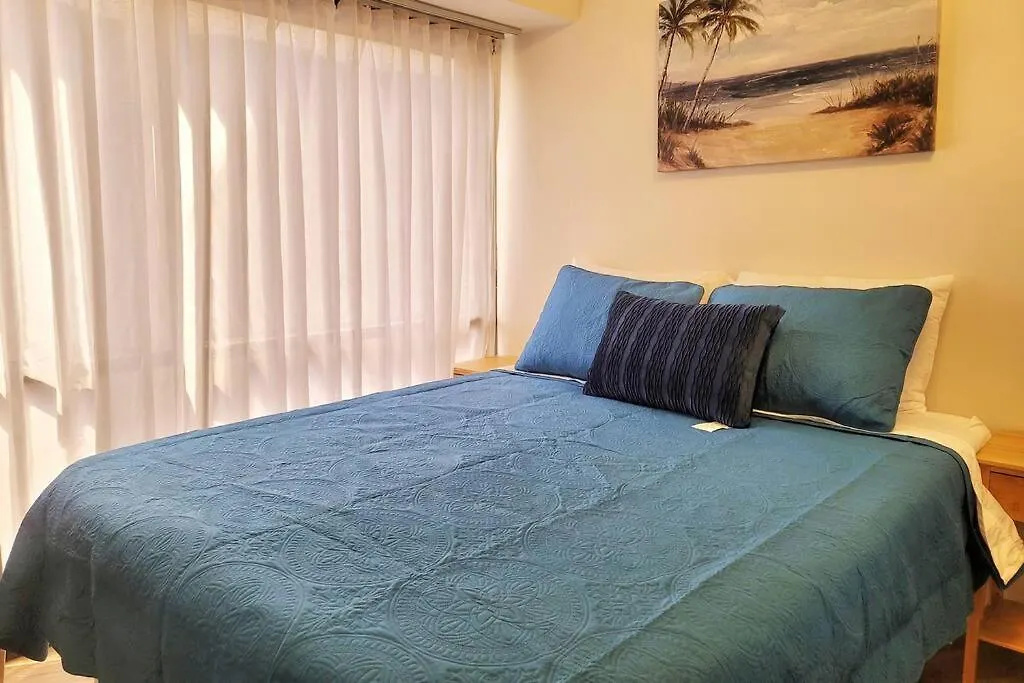 Daire Condotel With Free Parking Wifi Central Ac Honolulu ABD
