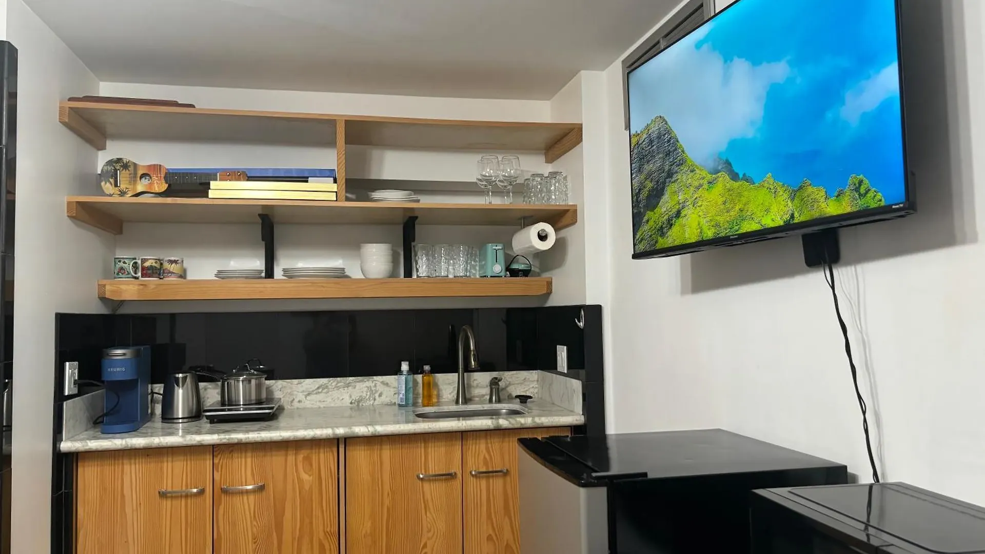 Daire Condotel With Free Parking Wifi Central Ac Honolulu ABD