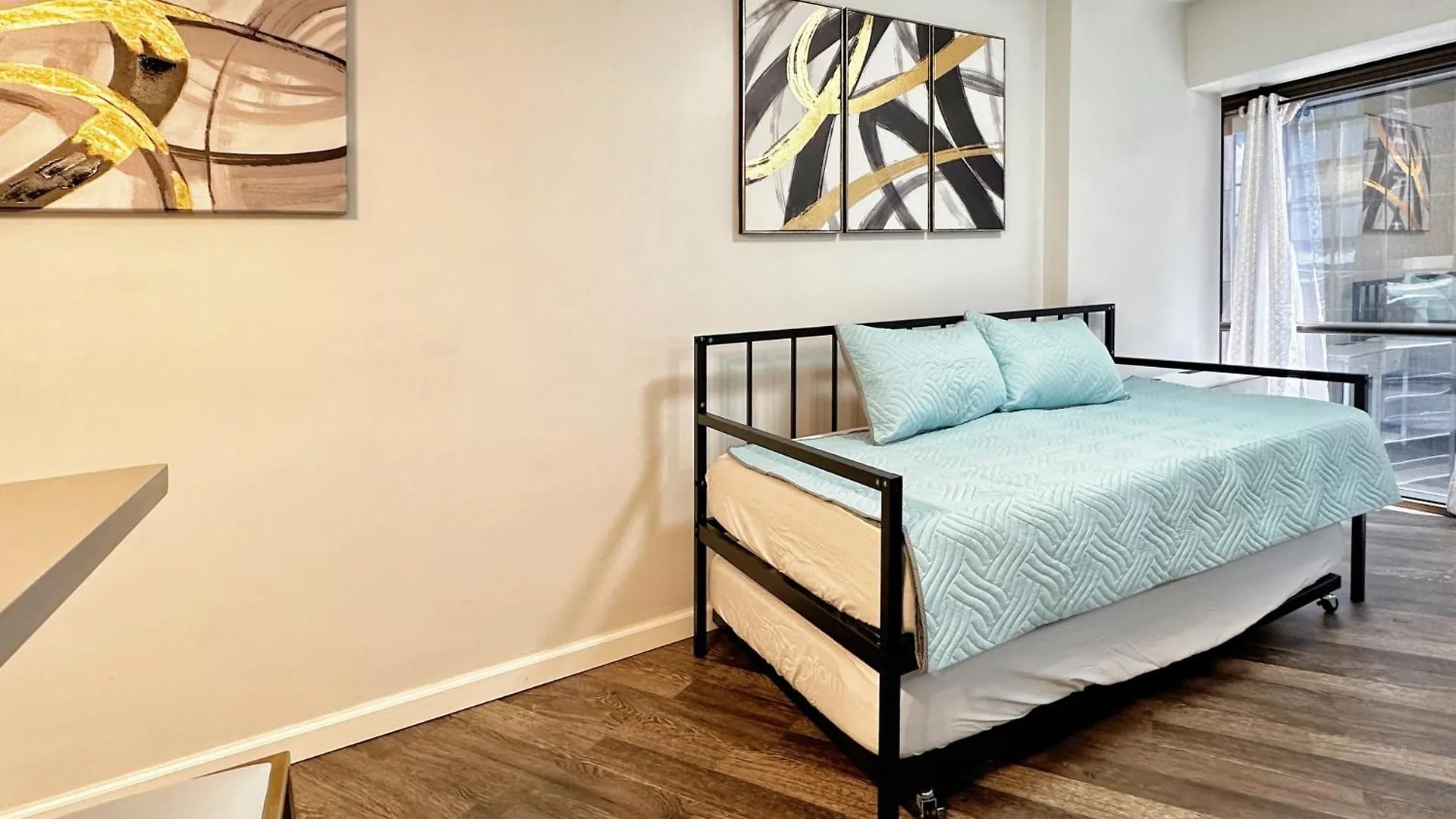 Daire Condotel With Free Parking Wifi Central Ac Honolulu ABD