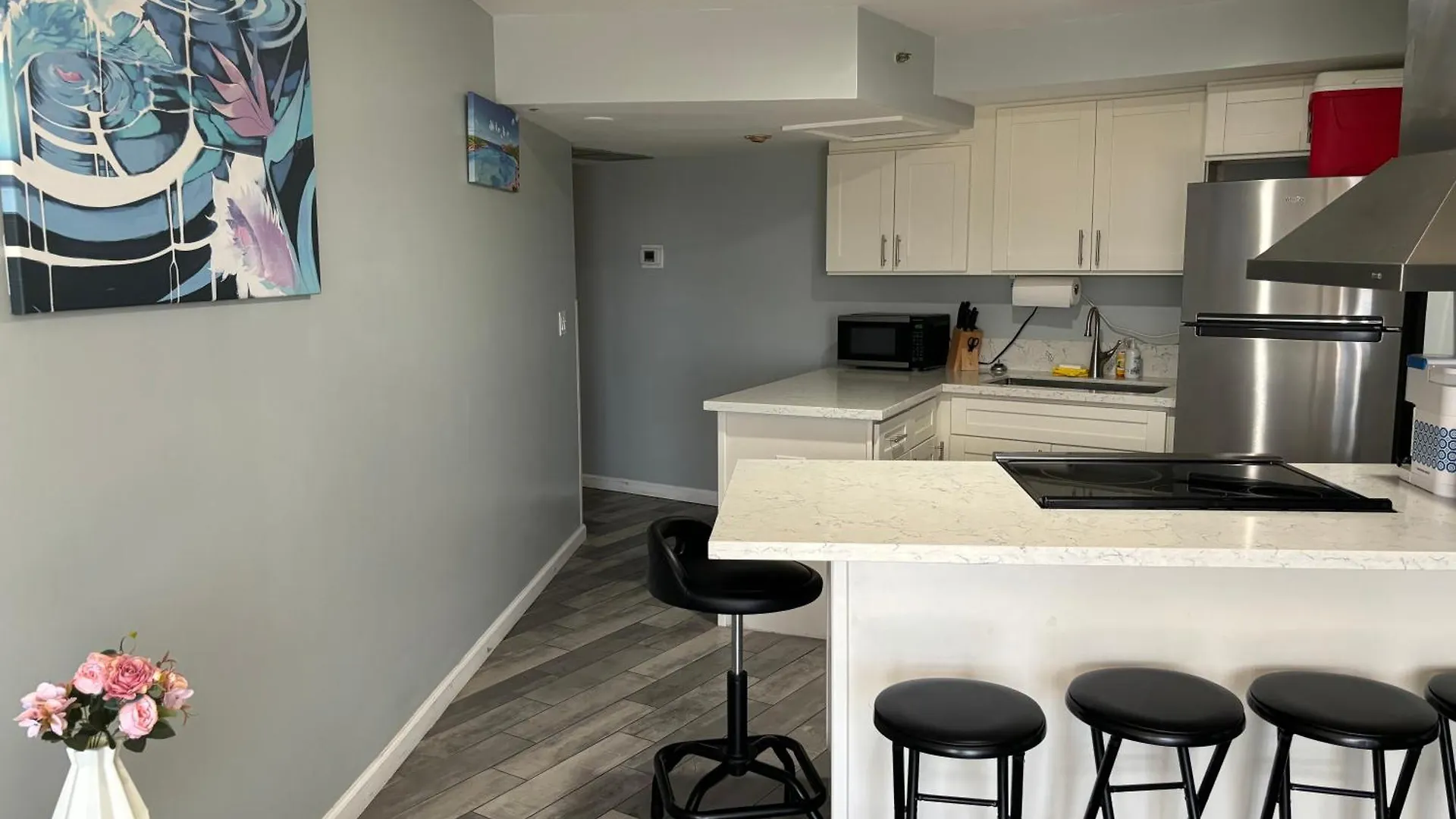 Daire Condotel With Free Parking Wifi Central Ac Honolulu ABD