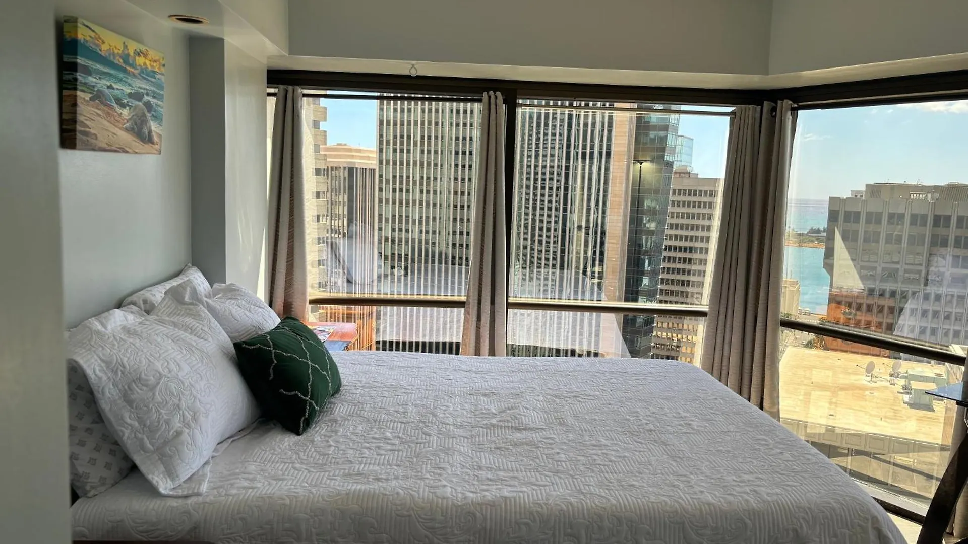 Daire Condotel With Free Parking Wifi Central Ac Honolulu ABD