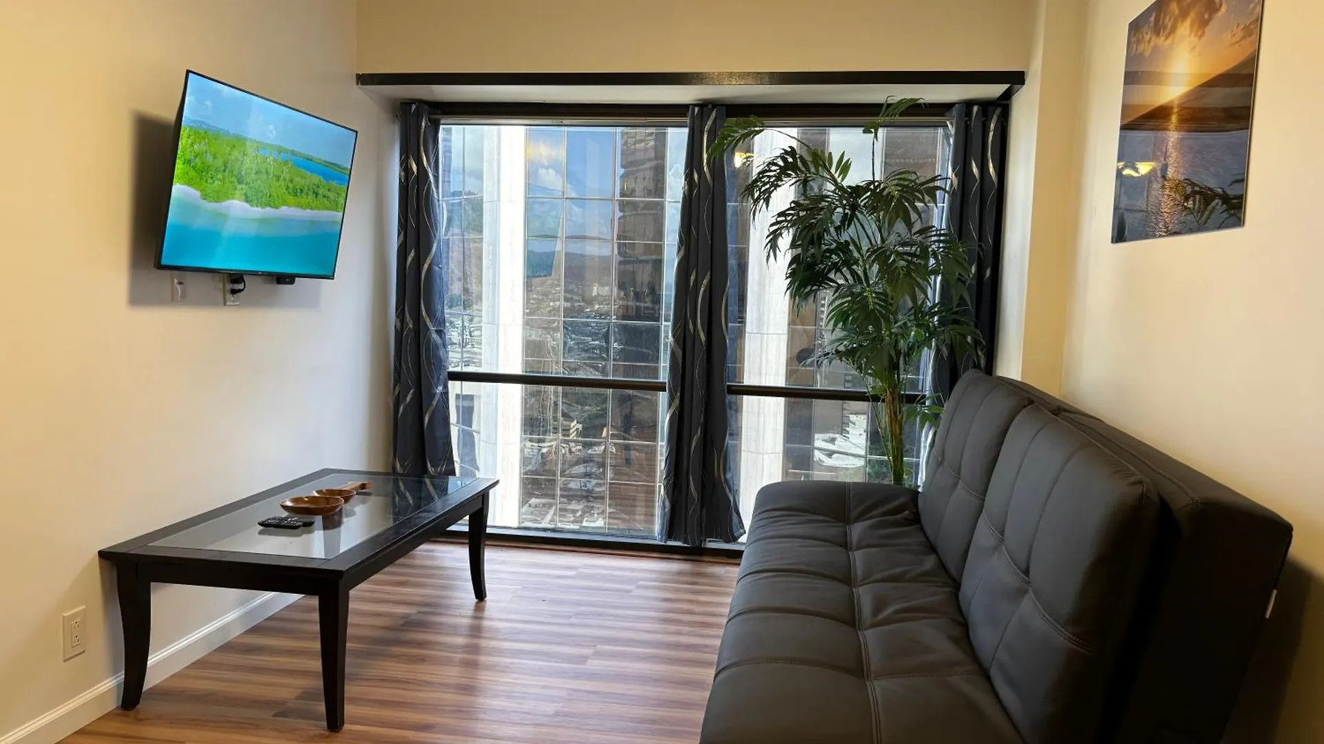 Daire Condotel With Free Parking Wifi Central Ac Honolulu
