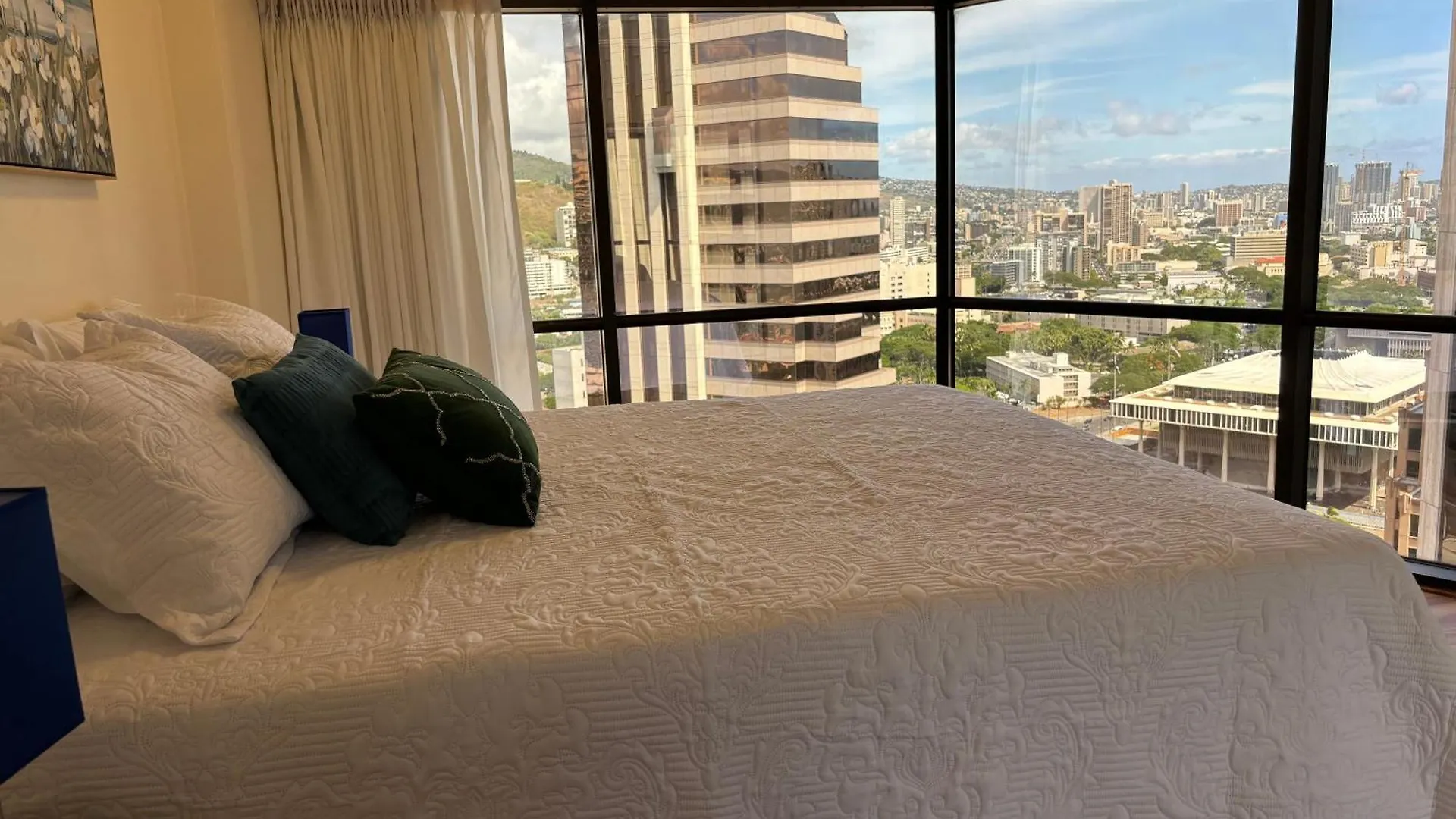 Condotel With Free Parking Wifi Central Ac Honolulu 0*,
