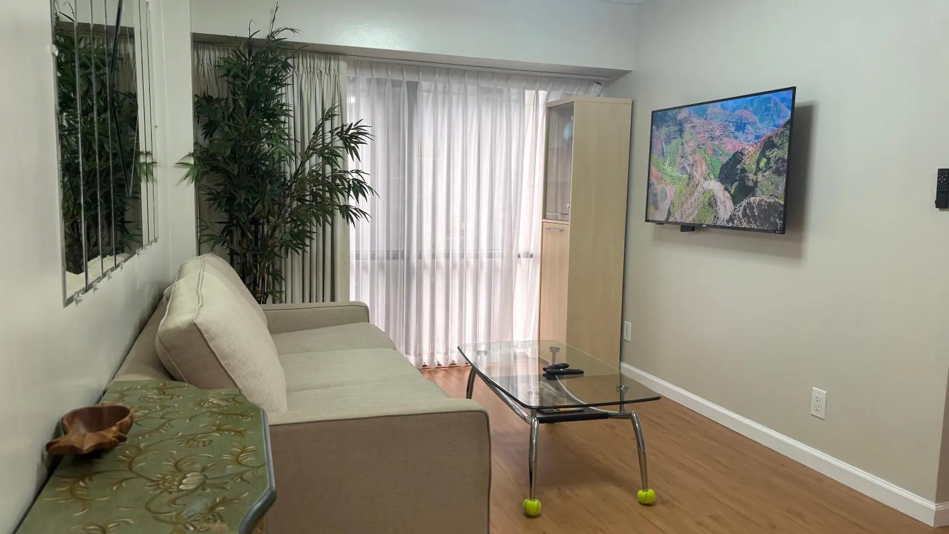 Condotel With Free Parking Wifi Central Ac Honolulu 0*,