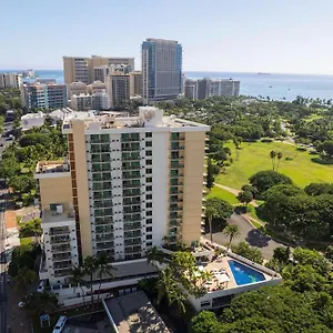  Apartment Luana Waikiki