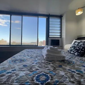  Apartment *rarelayout*2qn Beds*great For Groups,friends,wakiki