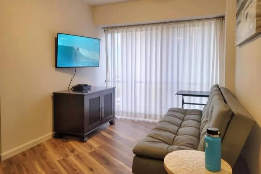 Apartment Condotel With Free Parking Wifi Central Ac Honolulu