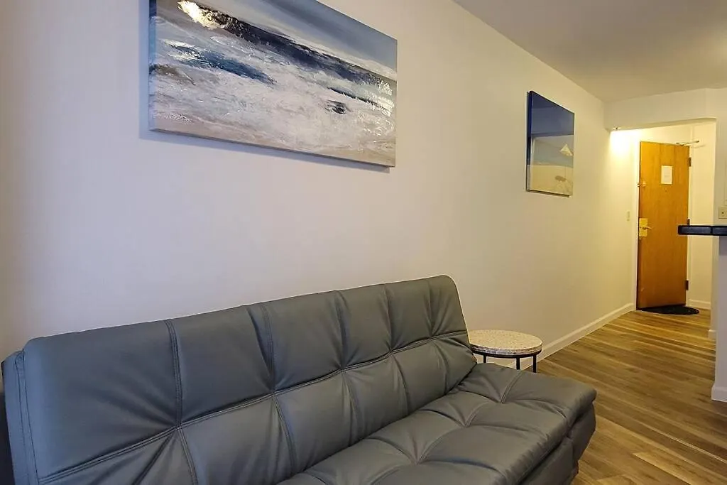 Apartment Condotel With Free Parking Wifi Central Ac Honolulu