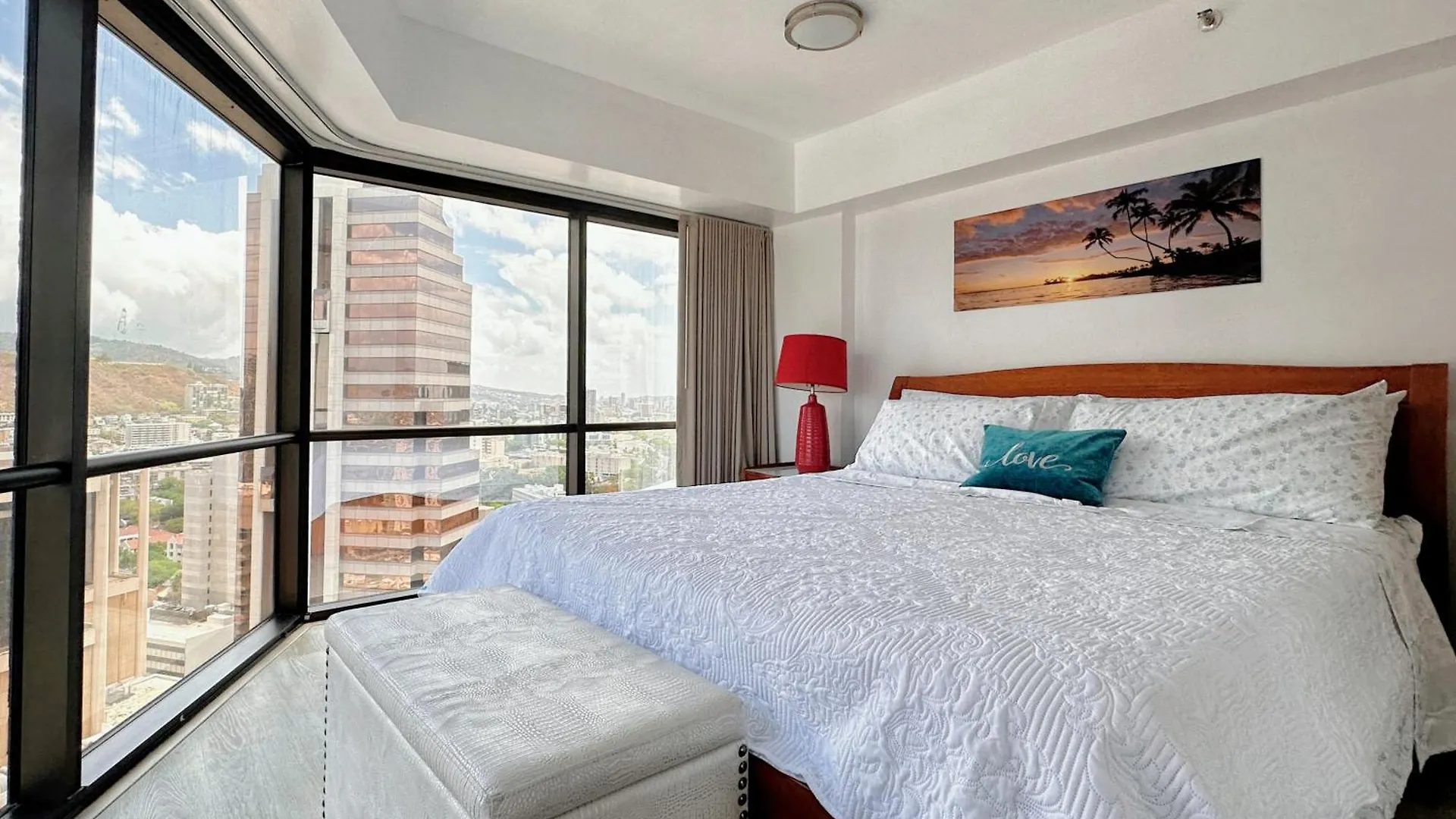 Condotel With Free Parking Wifi Central Ac Honolulu United States