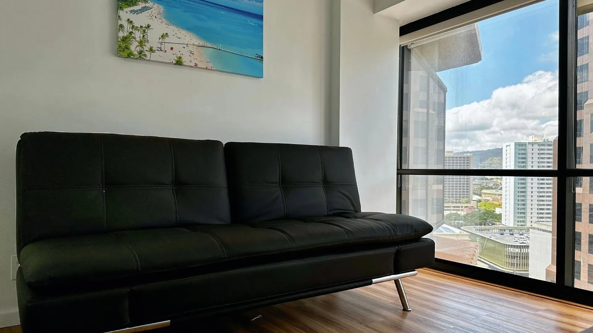 Condotel With Free Parking Wifi Central Ac Honolulu 0*,  United States