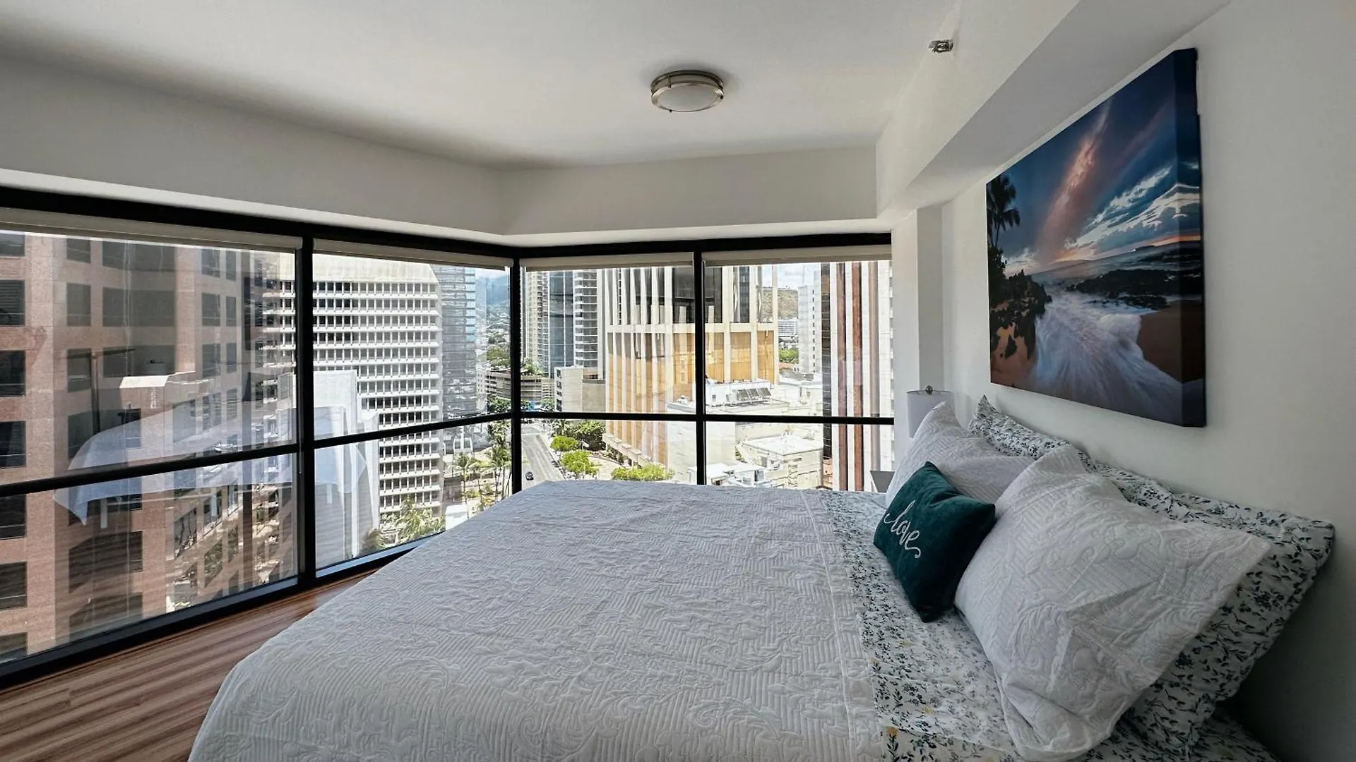 Condotel With Free Parking Wifi Central Ac Honolulu United States