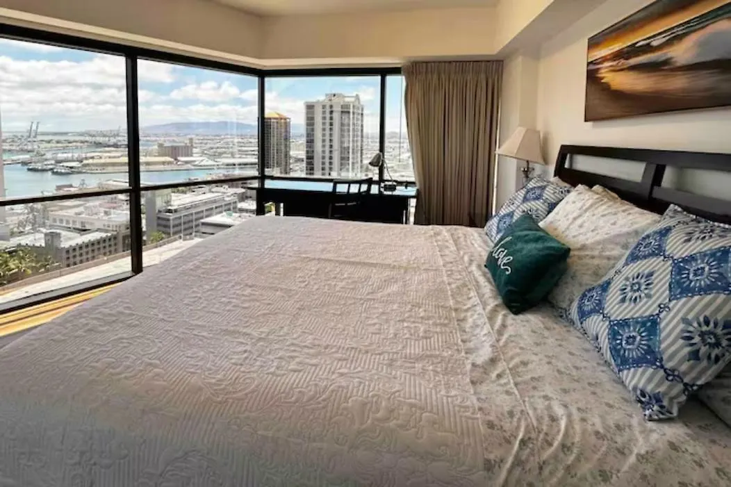 Apartment Condotel With Free Parking Wifi Central Ac Honolulu