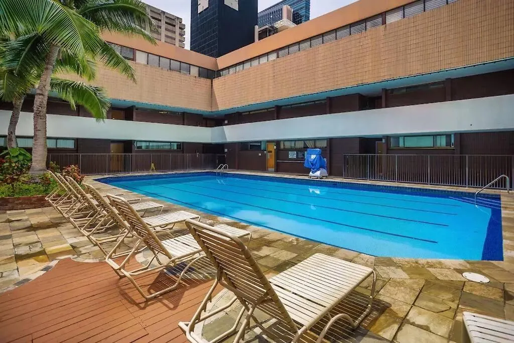 Condotel With Free Parking Wifi Central Ac Honolulu 0*,  United States